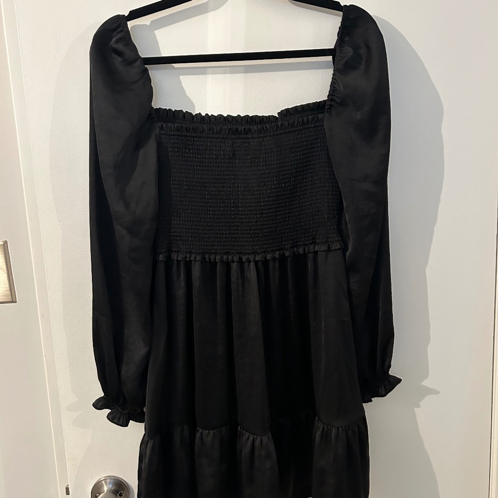 Aritzia Wilfred tempest dress